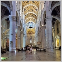 Lucca, La cattedrale di San Martino (Duomo di Lucca), photo Bärwinkel,Klaus, Wikipedia.jpg